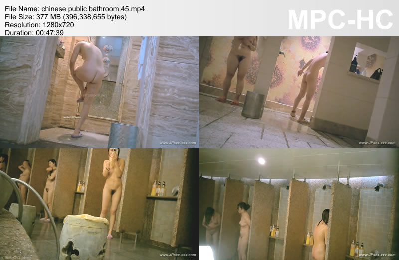 chinese public bathroom.45